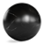 Elegant White Black Marble 4K 3D model small image 2