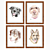 Happy Pet Art: Framed Dog Portrait Collection 3D model small image 2