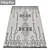 Title: Luxury Carpets Set 3D model small image 2