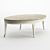 Elegant Caracole Classic Seating 3D model small image 1
