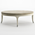 Elegant Caracole Classic Seating 3D model small image 2