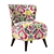 Cozy Charm Slipper Chair 3D model small image 1