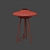 Stellar Works Haro Lamp: Sleek and Stylish Table Illumination 3D model small image 2