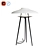Stellar Works Haro Lamp: Sleek and Stylish Table Illumination 3D model small image 3