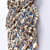 Modern Geometric Wall Decor 3D model small image 3