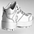 Corona Shoe: Crafted with Quality 3D model small image 3