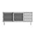 Colonel STRAW Sideboard: Stylish Storage Solution 3D model small image 3