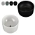  Geelli COCCOLA Sink 3D model small image 1