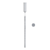 Sleek LED Pendant Light 3D model small image 3