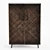 Elegant Tudor Sideboard by Cattelan Italia 3D model small image 5