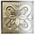 5-Piece Decorative Panel Set 3D model small image 3