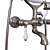 Elegant Nicolazzi Lusso 1401 Faucet 3D model small image 4
