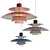 PH 5 Pendant Lamp - Louis Poulsen 3D model small image 4