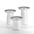Stylish & Elegant FUNGO Coffee Table 3D model small image 2