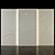 Luxury Stone Marble Set 3D model small image 1