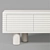 Elegant Scala Sideboard & Chest: Perfect Blend of Style and Function 3D model small image 9