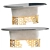 Max 2016 Manbas Meubles Dining Set 3D model small image 4