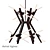 Linger LED Abstract Chandelier - Illuminate Your Space 3D model small image 5