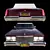 1985 Cadillac Eldorado Biarritz: Luxury at its Finest 3D model small image 2