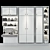 Kids' Dream Furniture Set 3D model small image 3
