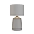 Sleek Modern Table Lamp 3D model small image 2