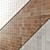 Porcelanosa Deep Mosaic Tiles 3D model small image 1