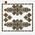 Elegant 2015 Ornament 3D model small image 1