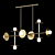 Trish Pendant Lamp: Stylish and Versatile Illumination 3D model small image 2