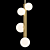 Arlen Glass Pendant Lamp 3D model small image 2