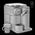 De'Longhi Nespresso Gran Lattissima: Effortless Espresso at Home 3D model small image 5