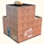 High Detail PBR Building 3D model small image 3