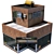 High Detail PBR Building 3D model small image 4