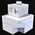 High Detail PBR Building 3D model small image 5