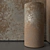 Seamless Decorative Plaster 3D model small image 2