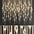 Elegant IL Pezzo Mancante Cluster Chandelier 3D model small image 1