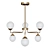 Redjino Pendant Lamp - Elegant and Stylish 3D model small image 2