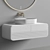 Luxury Bath Set: Elegant Design, Superior Quality 3D model small image 2