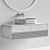 Luxury Bath Set: Elegant Design, Superior Quality 3D model small image 5