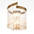 Elegant Patrizia Volpato Wall Lamp 3D model small image 5