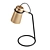 Keegan Retro Style Task Lamp 3D model small image 4