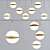Debert: Stylish Design Lamps 3D model small image 1