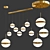 Debert: Stylish Design Lamps 3D model small image 4