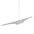Minimalist Scandinavian Pendant Lights 3D model small image 2