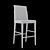 Costantini Pietro Bar Stool 3D model small image 4