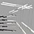 Illuminated Elegance: Tik-Tak™ Lighting 3D model small image 2