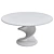 Elegant Firenze 8067 Timepiece 3D model small image 2
