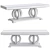 TOSCA 3061: The Ultimate Elegance 3D model small image 2