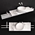 Agape Rigo Vessel Sink 3D model small image 1