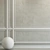 Elegant Plaster with Molding 110 3D model small image 2