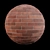 Vibrant Red Brick Tiles - High-Quality Texture 3D model small image 5